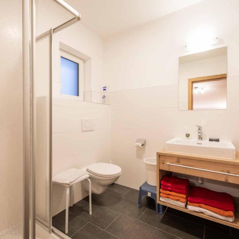 Ferienheim Gasteig - Apartment mit 2 Schlafzimmern - 12