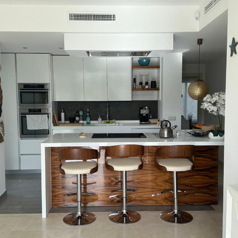 Alcazaba Blue Lagoon 3 bedroom, Ground floor Apartment - Apartamento de 3 dormitorios - 28
