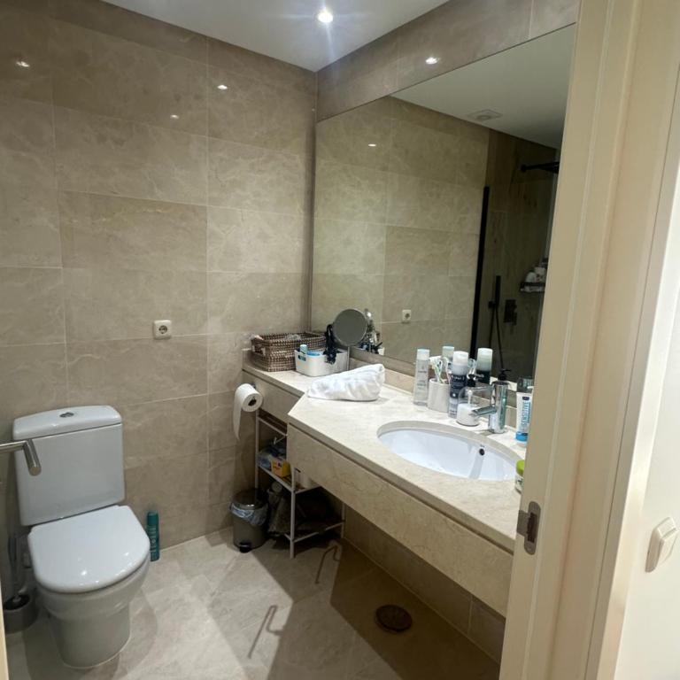 Alcazaba Blue Lagoon 3 bedroom, Ground floor Apartment - Apartamento de 3 dormitorios - 70