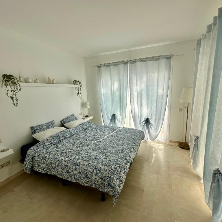 Alcazaba Blue Lagoon 3 bedroom, Ground floor Apartment - Apartamento de 3 dormitorios - 29