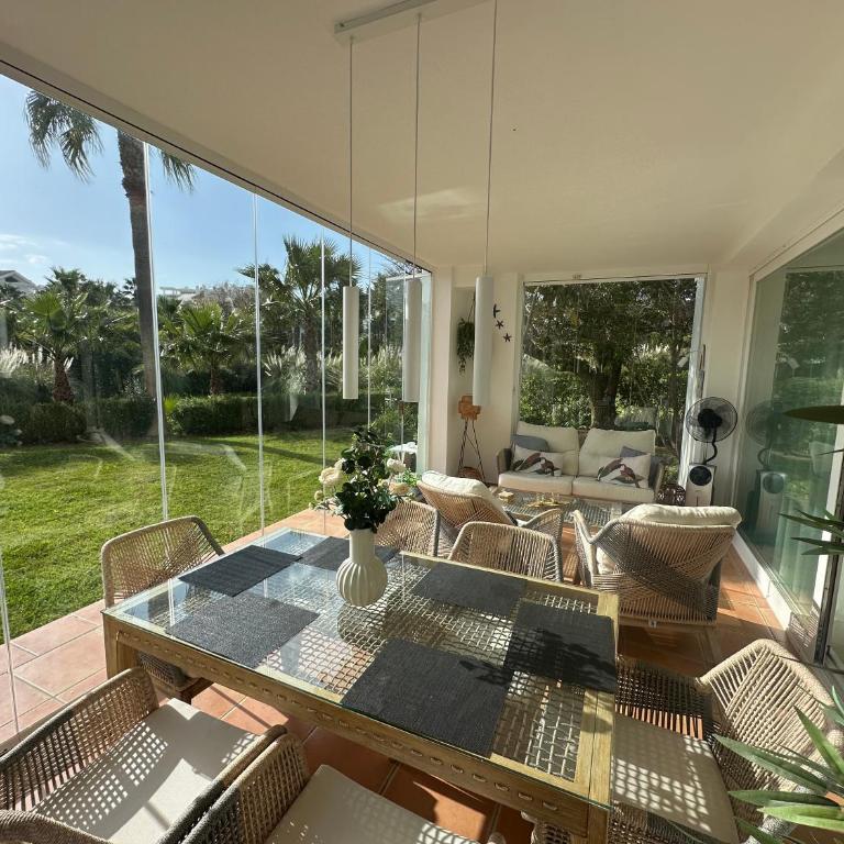 Alcazaba Blue Lagoon 3 bedroom, Ground floor Apartment - Apartamento de 3 dormitorios - 32