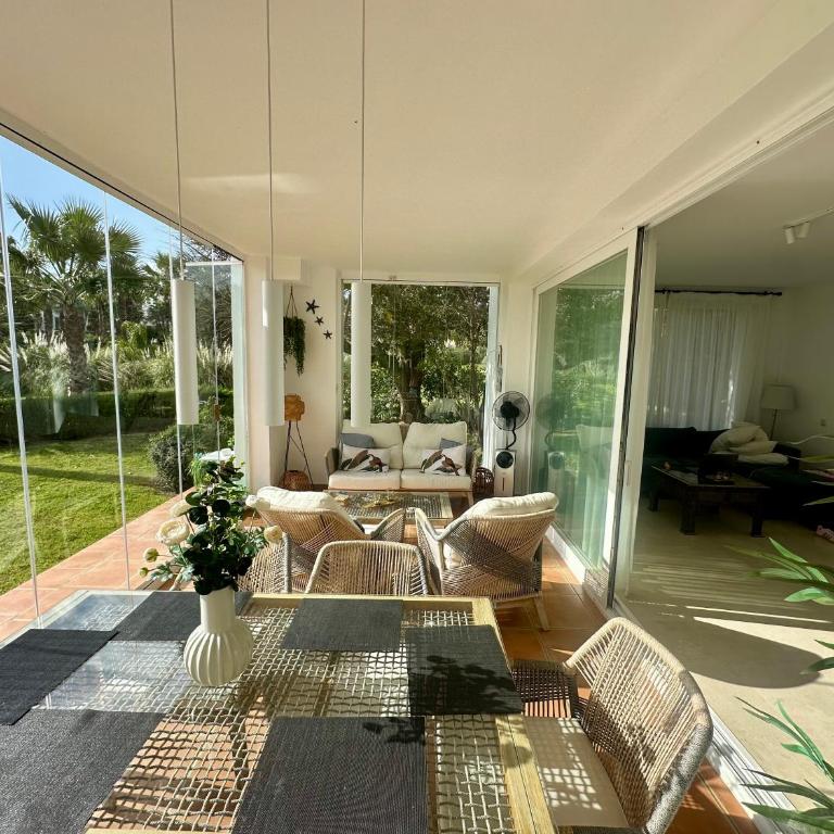 Alcazaba Blue Lagoon 3 bedroom, Ground floor Apartment - Apartamento de 3 dormitorios - 11