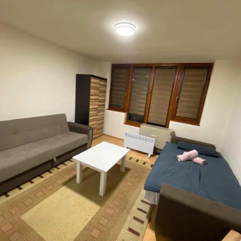 Urban Nest - Apartman sa 1 Spavaćom Sobom - 1