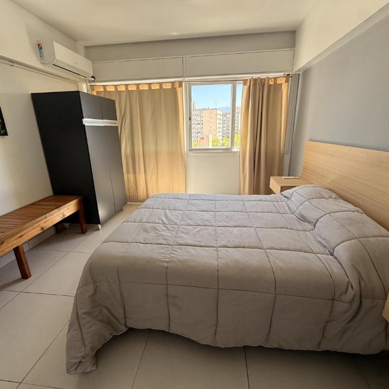 Calido departamento en Mendoza - Apartamento de 1 dormitorio - 7