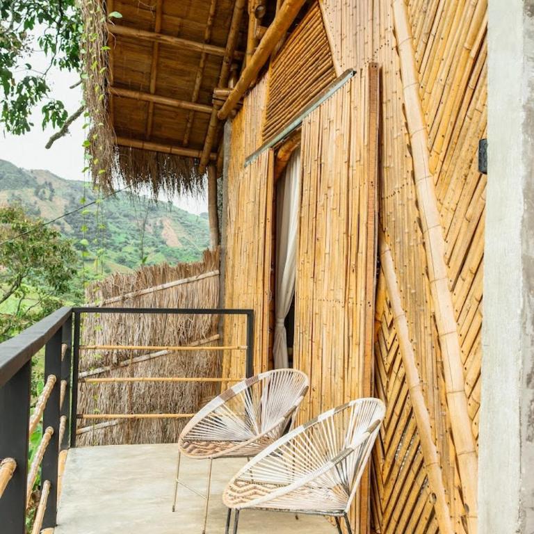 ATTRAVERSIAMO BAMBOO HOUSE - Suite Deluxe - 4