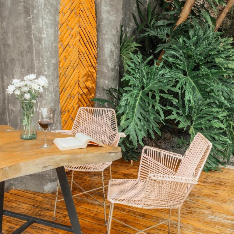 ATTRAVERSIAMO BAMBOO HOUSE - Suite Deluxe - 5