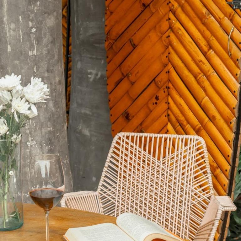 ATTRAVERSIAMO BAMBOO HOUSE - Suite Deluxe - 6