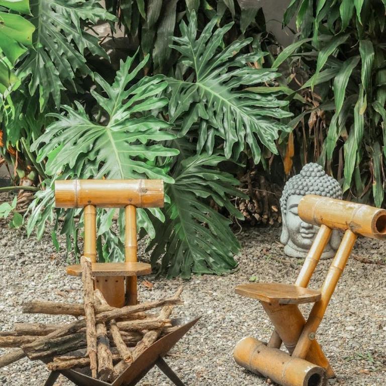 ATTRAVERSIAMO BAMBOO HOUSE - Suite Deluxe - 7
