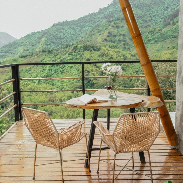 ATTRAVERSIAMO BAMBOO HOUSE - Suite Deluxe - 10