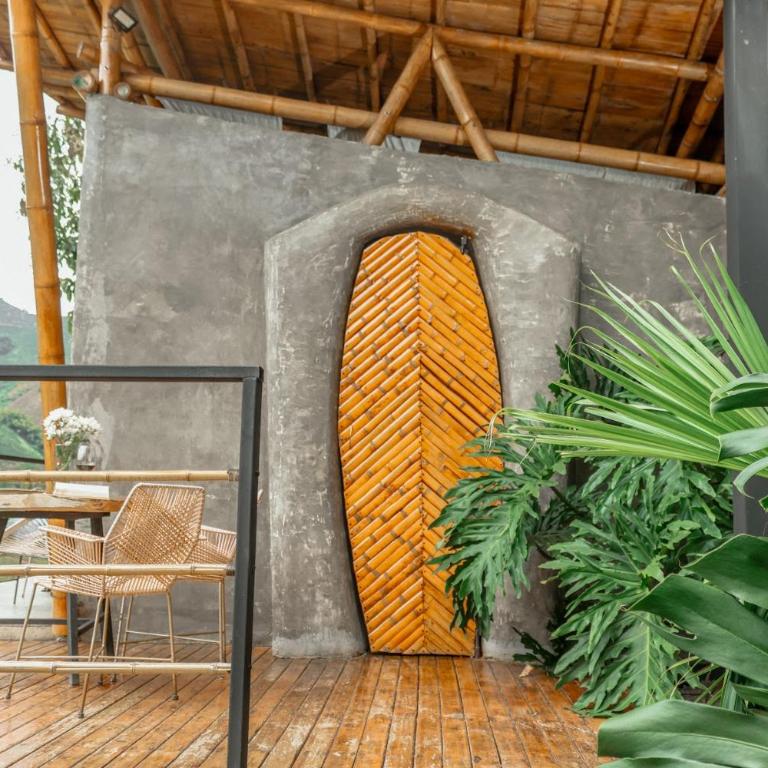 ATTRAVERSIAMO BAMBOO HOUSE - Suite Deluxe - 11