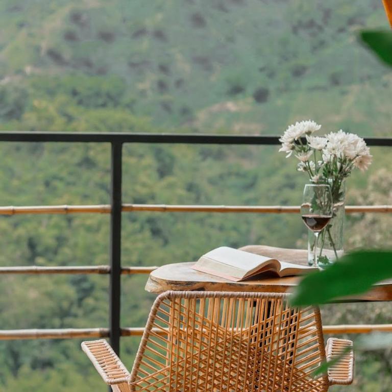 ATTRAVERSIAMO BAMBOO HOUSE - Suite Deluxe - 12