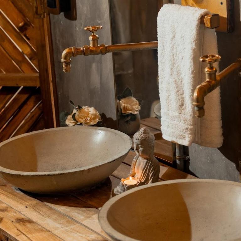 ATTRAVERSIAMO BAMBOO HOUSE - Suite Deluxe - 14