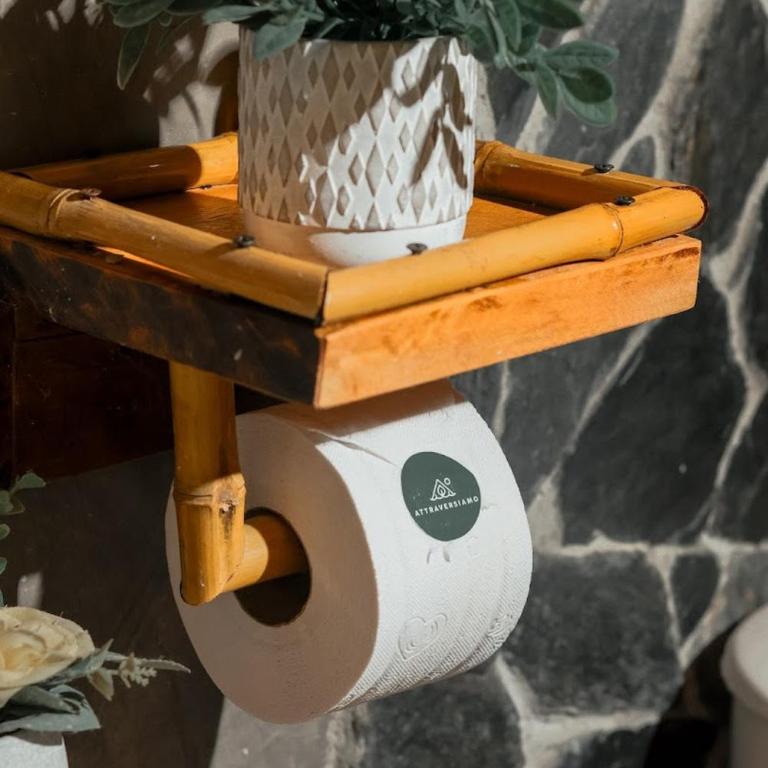 ATTRAVERSIAMO BAMBOO HOUSE - Suite Deluxe - 15