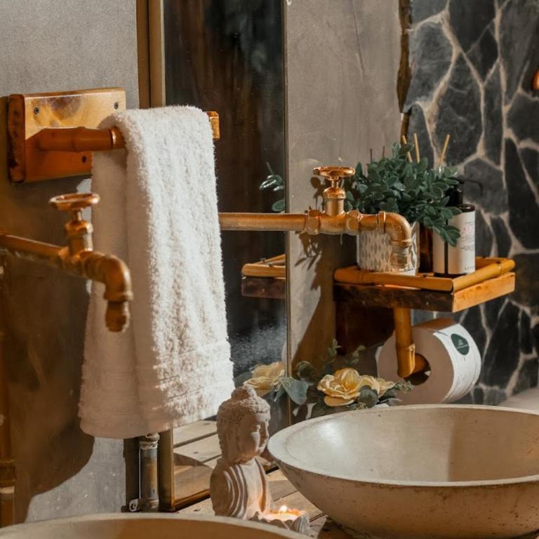 ATTRAVERSIAMO BAMBOO HOUSE - Suite Deluxe - 16