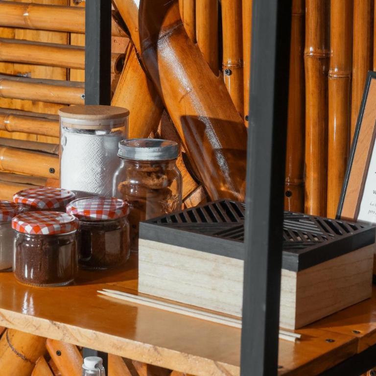 ATTRAVERSIAMO BAMBOO HOUSE - Suite Deluxe - 20
