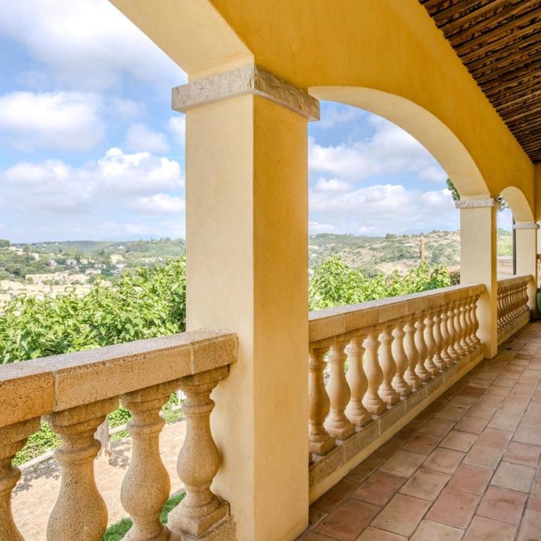 Vue Imprenable sur Biot & Couchers de Soleil - Villa 3 Chambres - 2