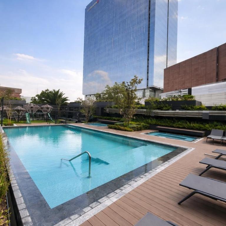 Departamento entero en San Ángel Ciudad de México - Apartamento de 1 dormitorio - 18