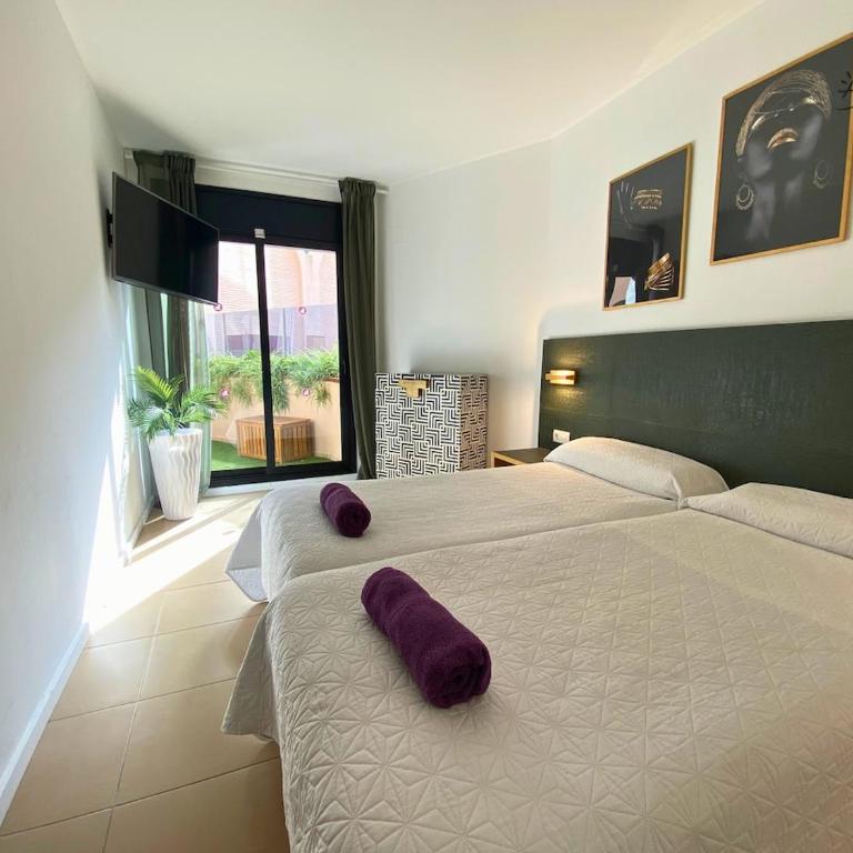 Siena Suite - Modern Apartment with Terrace, Parking and Swimming Pool - Apartamento de 2 dormitorios - 5
