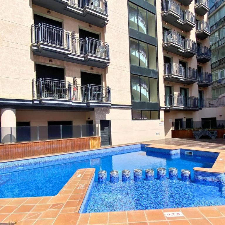 Siena Suite - Modern Apartment with Terrace, Parking and Swimming Pool - Apartamento de 2 dormitorios - 10