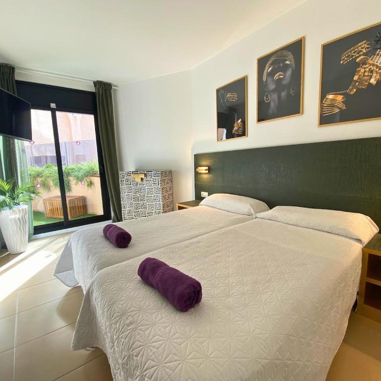 Siena Suite - Modern Apartment with Terrace, Parking and Swimming Pool - Apartamento de 2 dormitorios - 12