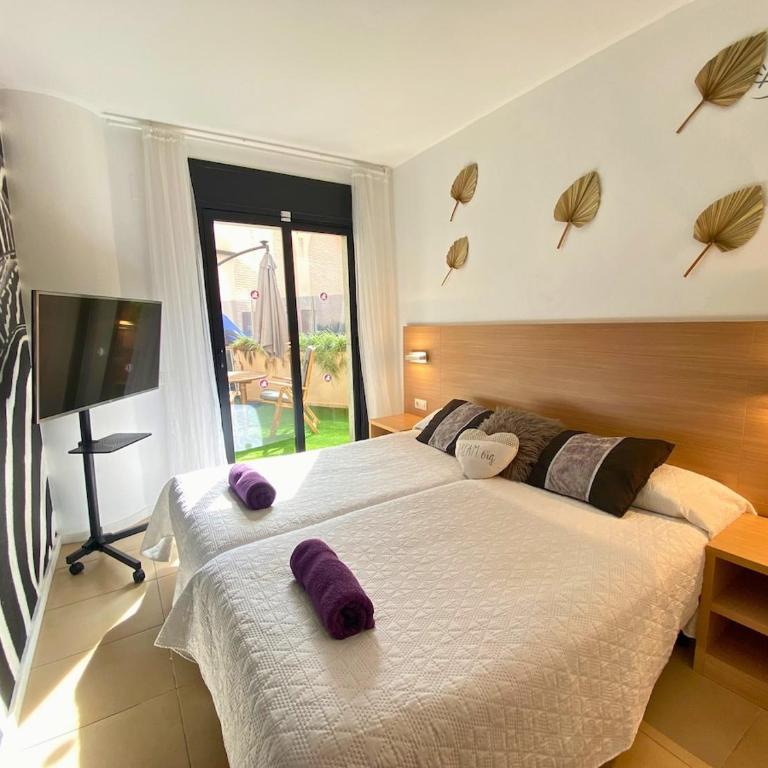 Siena Suite - Modern Apartment with Terrace, Parking and Swimming Pool - Apartamento de 2 dormitorios - 13