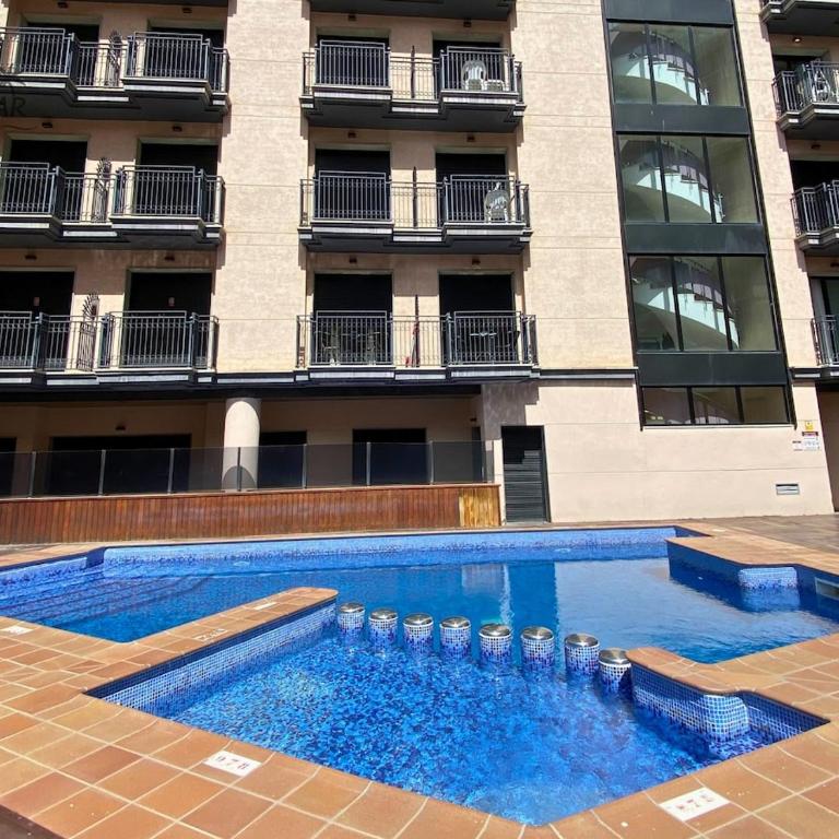 Siena Suite - Modern Apartment with Terrace, Parking and Swimming Pool - Apartamento de 2 dormitorios - 18