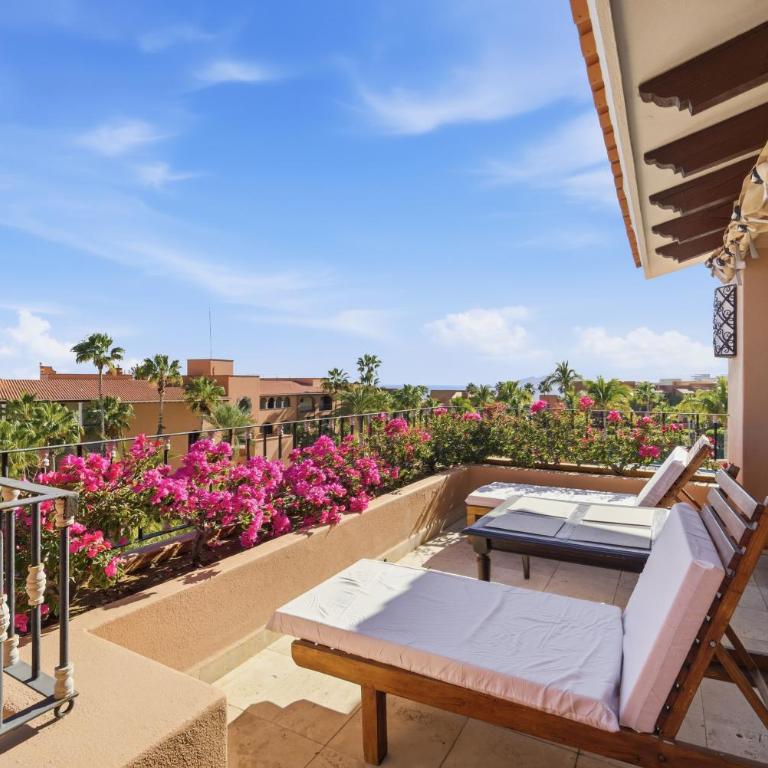 Presidential Two Bedroom Suite Ocean View - Casa del Mar - Apartamento de 2 dormitorios - 21