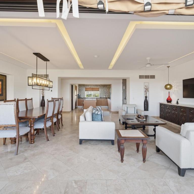 Presidential Two Bedroom Suite Ocean View - Casa del Mar - Apartamento de 2 dormitorios - 8