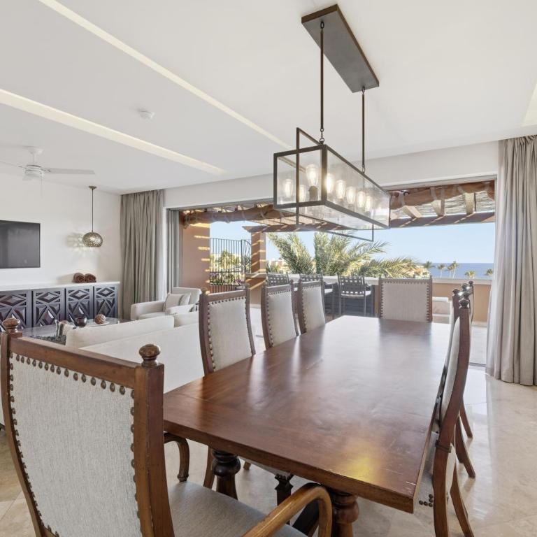 Presidential Two Bedroom Suite Ocean View - Casa del Mar - Apartamento de 2 dormitorios - 9