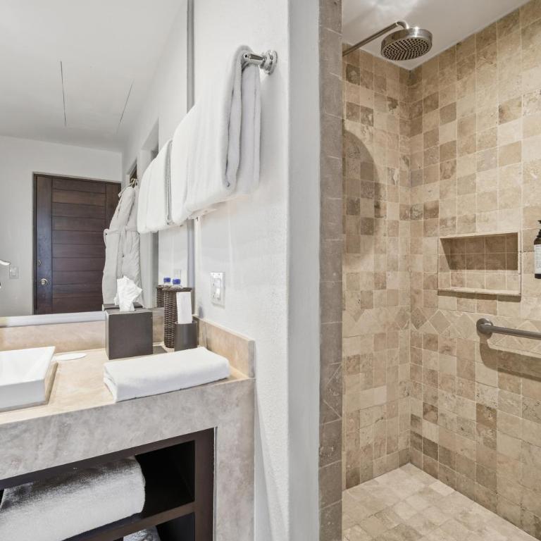 Presidential Two Bedroom Suite Ocean View - Casa del Mar - Apartamento de 2 dormitorios - 15