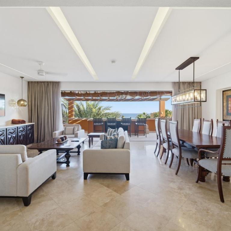 Presidential Two Bedroom Suite Ocean View - Casa del Mar - Apartamento de 2 dormitorios - 1