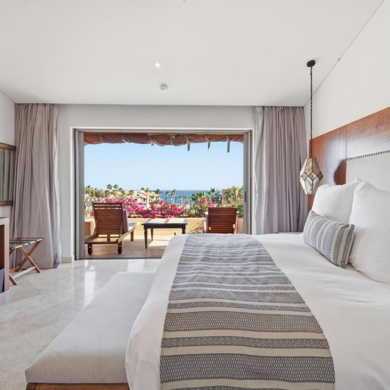 Presidential Two Bedroom Suite Ocean View - Casa del Mar - Apartamento de 2 dormitorios - 5