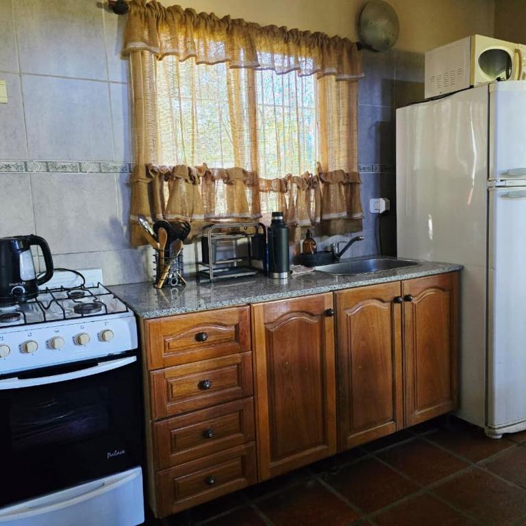 Cabaña La Joaquina - Family Bungalow - 19