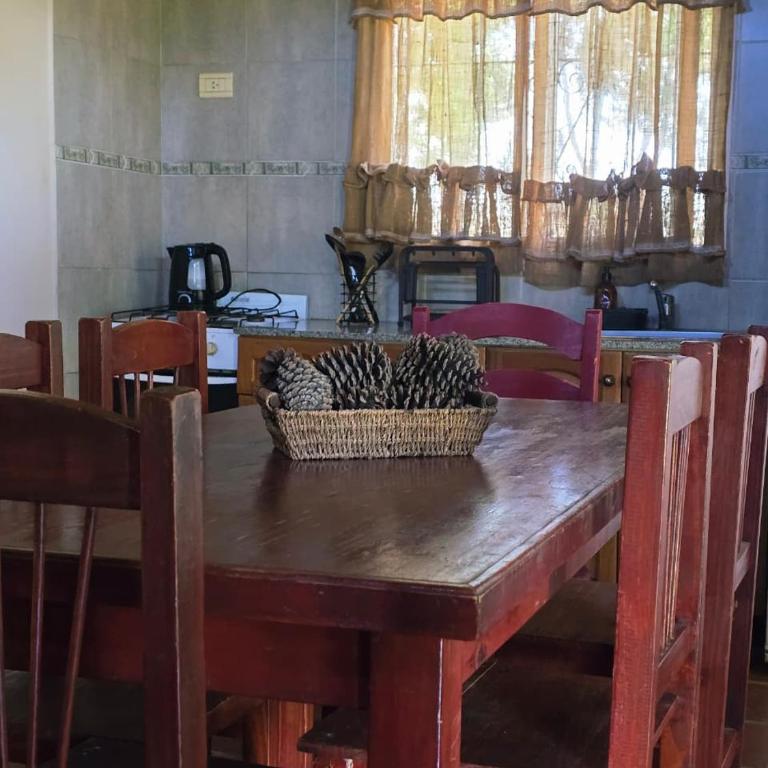 Cabaña La Joaquina - Family Bungalow - 20