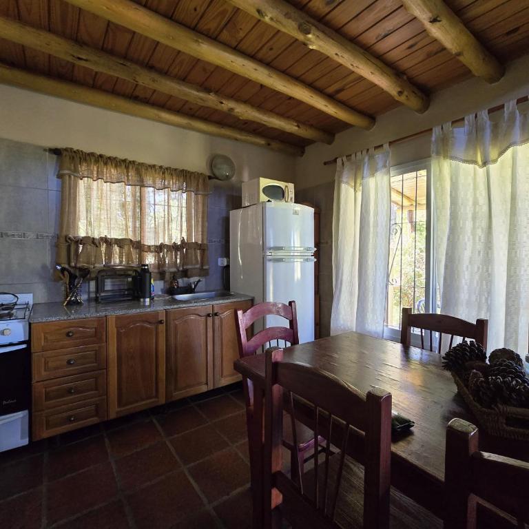 Cabaña La Joaquina - Family Bungalow - 22