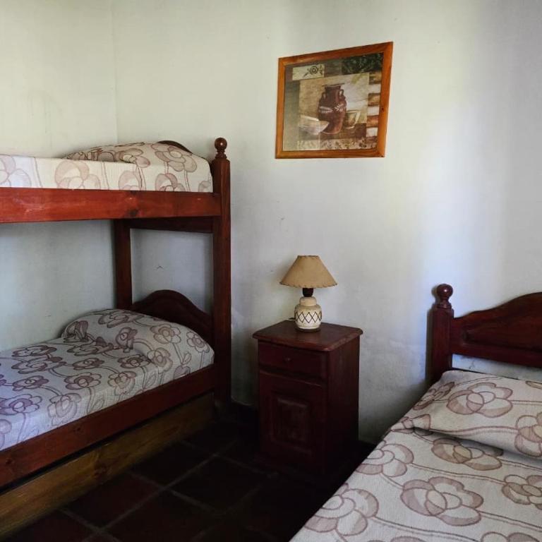Cabaña La Joaquina - Family Bungalow - 27