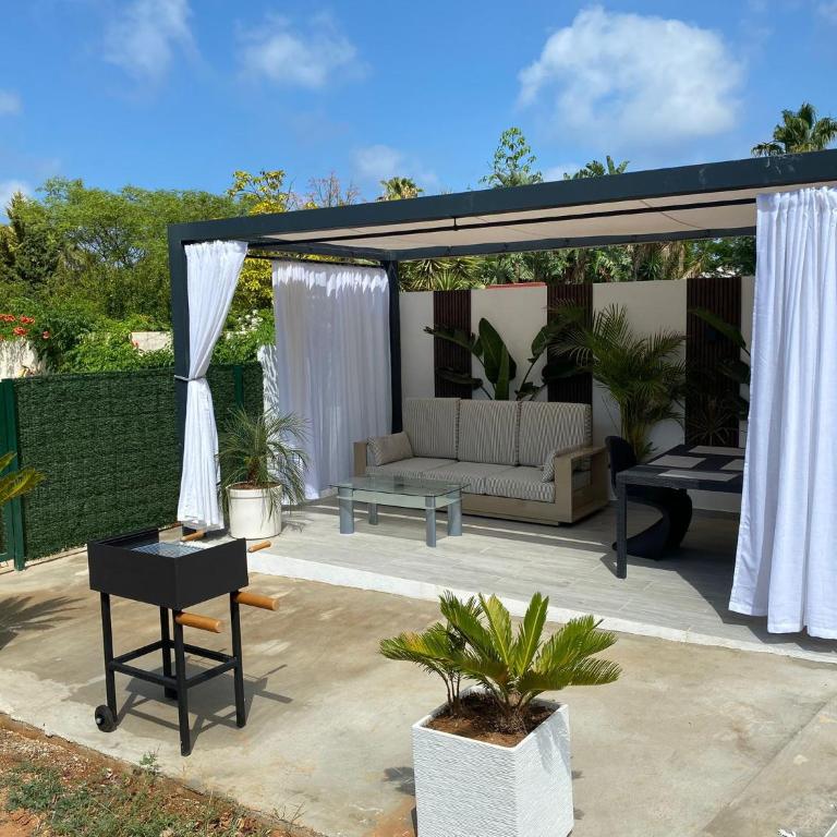 Rincón Vacacional Les Rotes 53 - Cerca del mar - Casa de 2 dormitorios - 10