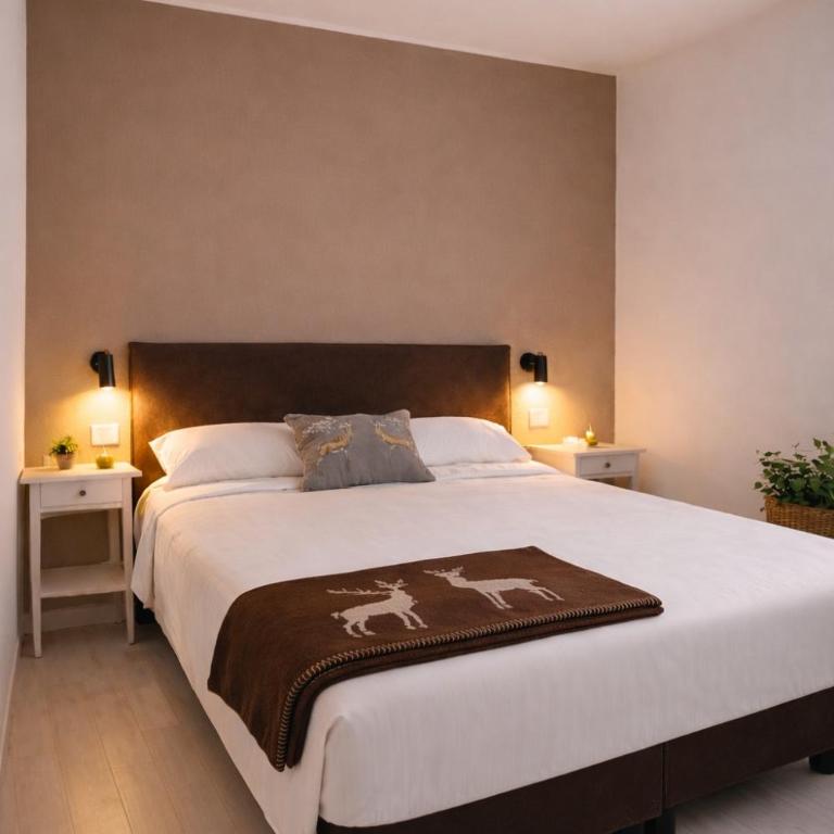 Alpine Comfort Home - Appartamento con 2 Camere da Letto - 4