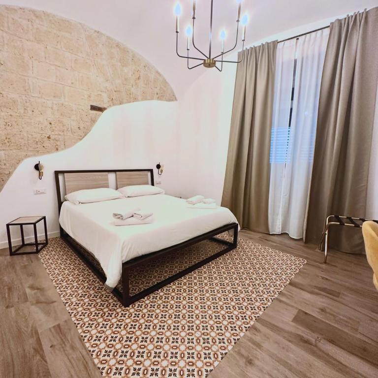 Santa Teresa luxury rooms - Camera Matrimoniale - 1