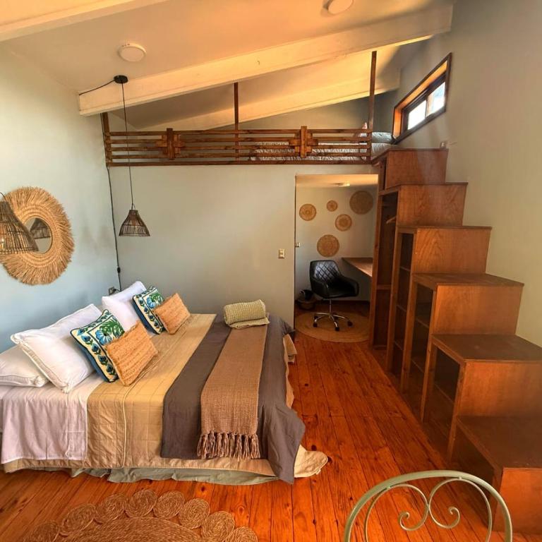 Tiny House 3 En el río - One-Bedroom Apartment - 9