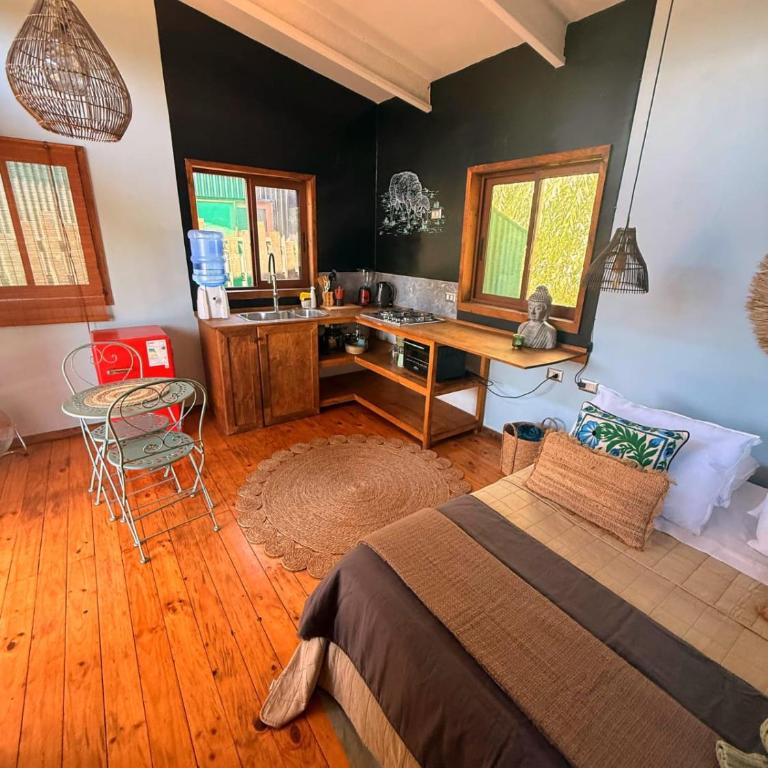 Tiny House 3 En el río - One-Bedroom Apartment - 10