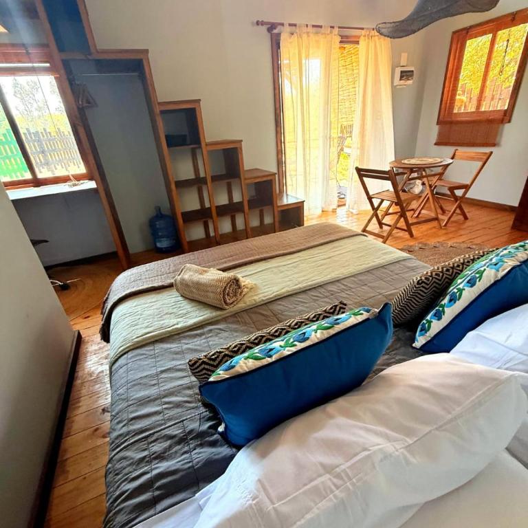 Tiny House 3 En el río - One-Bedroom Apartment - 12