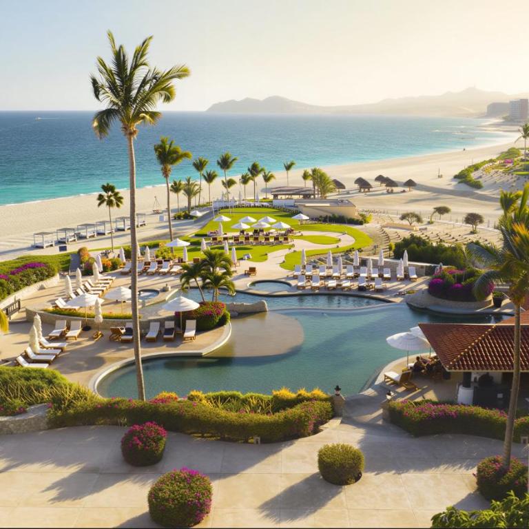 Presidential Two Bedroom Suite Ocean View - Casa del Mar - Apartamento de 2 dormitorios - 29