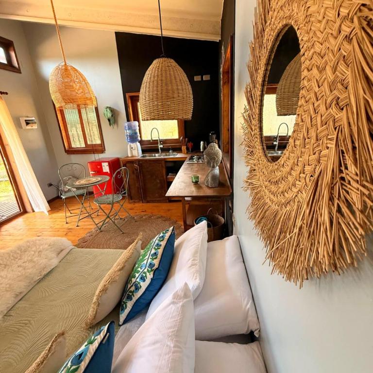 Tiny House 3 En el río - One-Bedroom Apartment - 13