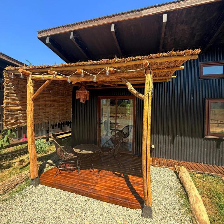 Tiny House 3 En el río - One-Bedroom Apartment - 15