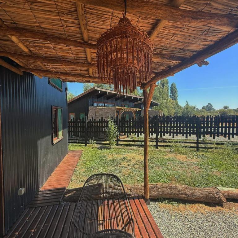 Tiny House 3 En el río - One-Bedroom Apartment - 16