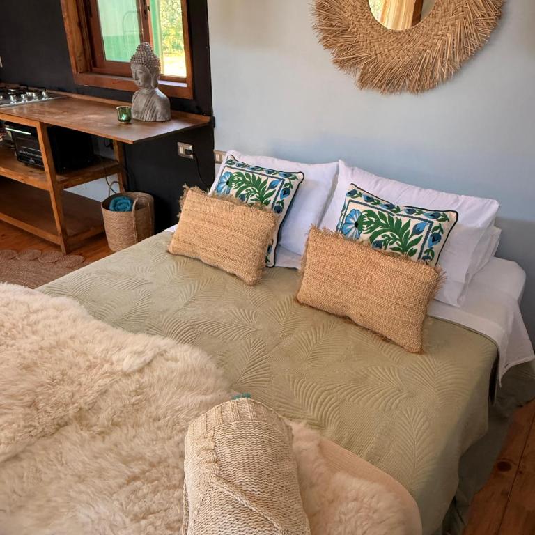 Tiny House 3 En el río - One-Bedroom Apartment - 19