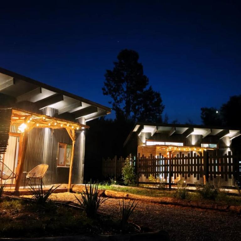 Tiny House 3 En el río - One-Bedroom Apartment - 21