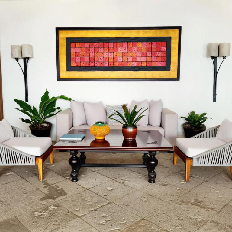Presidential Two Bedroom Suite Ocean View - Casa del Mar - Apartamento de 2 dormitorios - 40