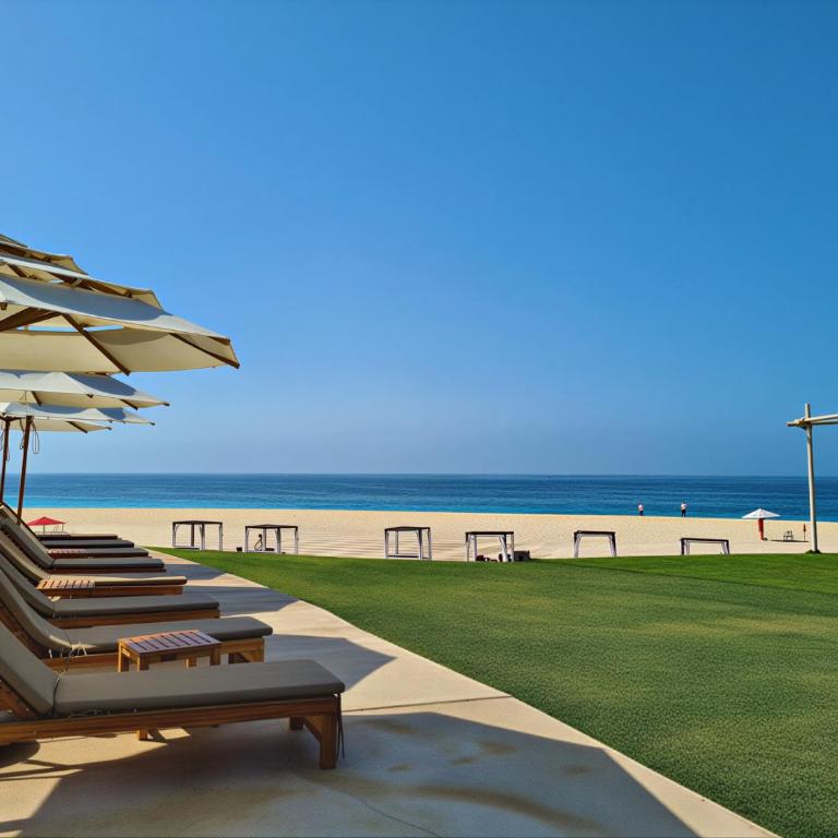 Presidential Two Bedroom Suite Ocean View - Casa del Mar - Apartamento de 2 dormitorios - 46